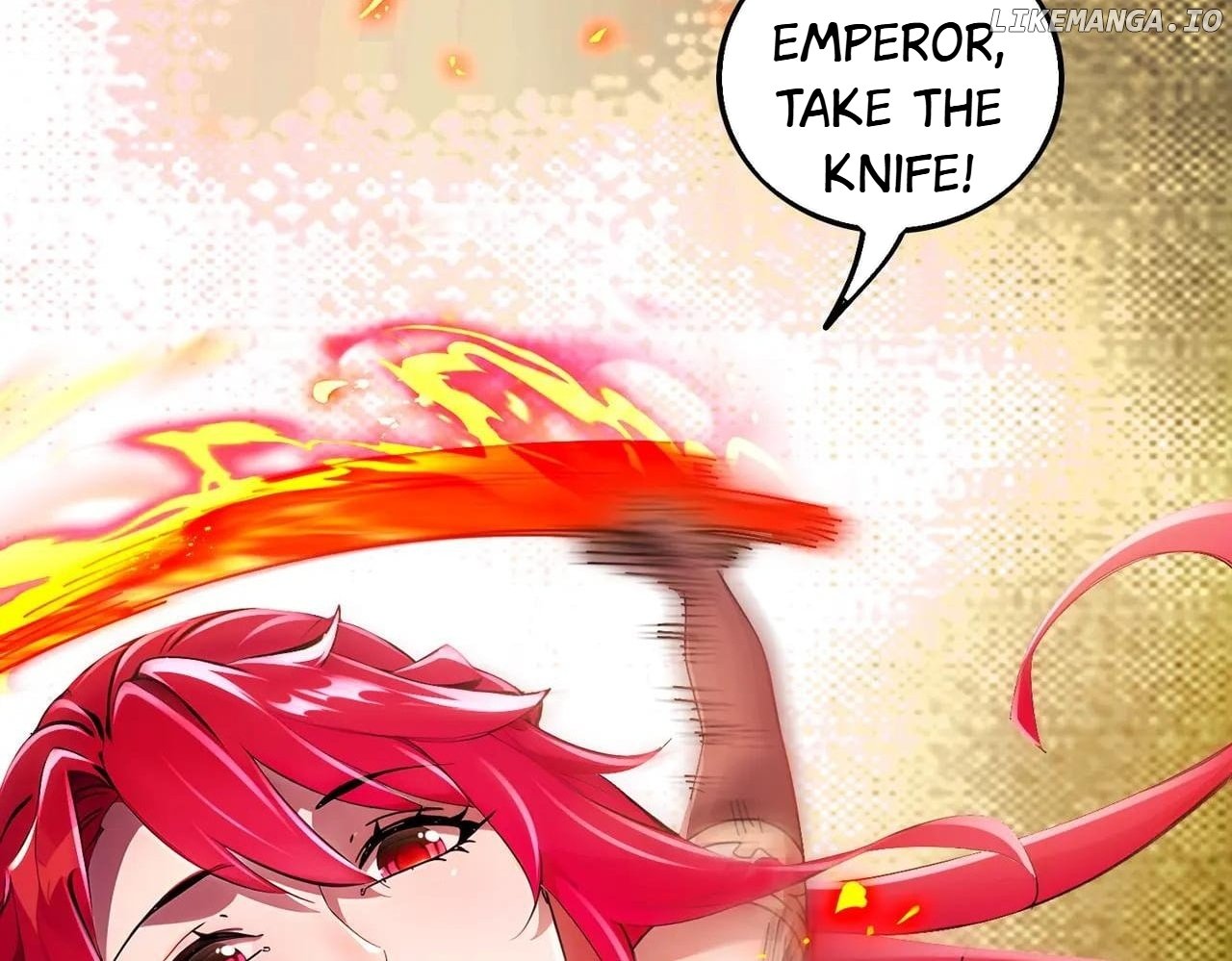 My Furry Harem Is After Me Chapter 367 - page 25